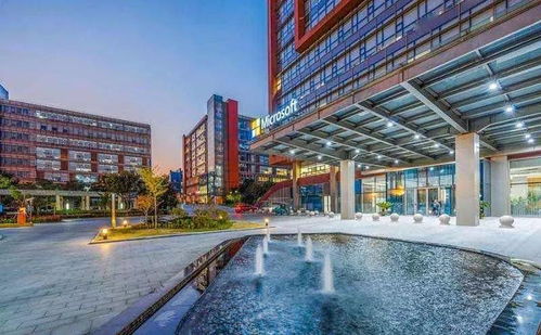 微軟蘇州二期開工,未來研發人數國內第一