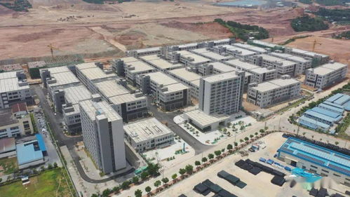 半年報 梧州高新區(qū) 強(qiáng)龍頭 補(bǔ)鏈條 聚集群 上半年實現(xiàn)雙過半目標(biāo)