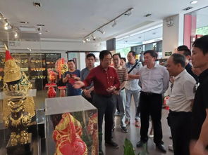 潮州市文藝骨干赴閩南三市開展學習采風交流活動