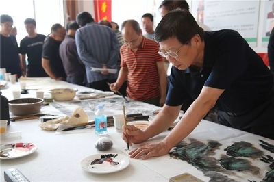 文化手拉手，心靈零距離——三萬人共襄文化藝術交流盛會