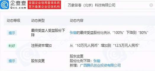 騰訊投資萬象皆春 深化動畫設(shè)計，拓展文化交流新生態(tài)